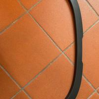 Parafanghino arco ruota ant sinistro Defender