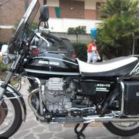 Moto guzzi california t3 cc 850 (p.e.r.m.u.t.o)