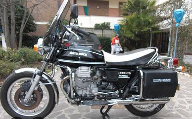 Moto guzzi california t3 cc 850 (p.e.r.m.u.t.o)