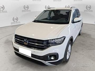 Volkswagen T-Cross 1.0 TSI 81kW Style