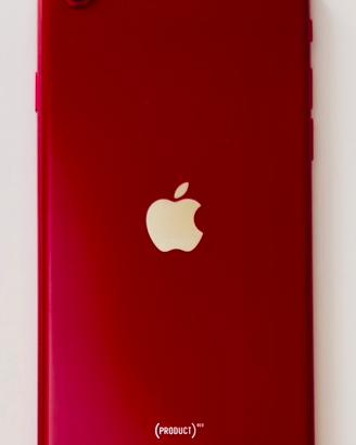 iPhone SE 3 generazione 64 GB Product red