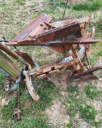 aratro dondi idraulico