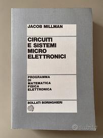 Circuiti e sistemi micro elettronici (Millman)