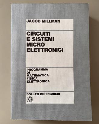 Circuiti e sistemi micro elettronici (Millman)