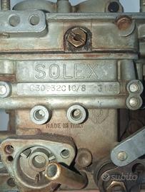 Carburatore  doppiocorpo 30/32