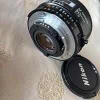 Obiettivo nikon