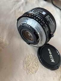 Obiettivo nikon