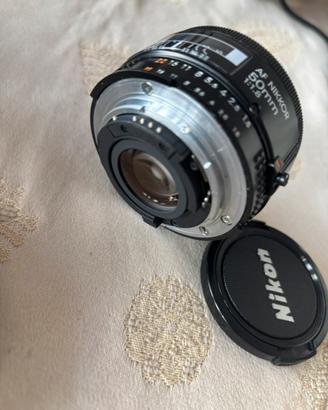 Obiettivo nikon
