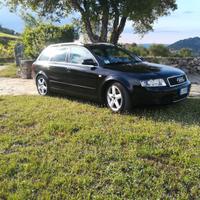 audi A4 b6 avant 19 TDI 130 cv