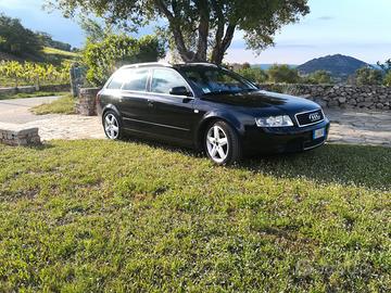 audi A4 b6 avant 19 TDI 130 cv