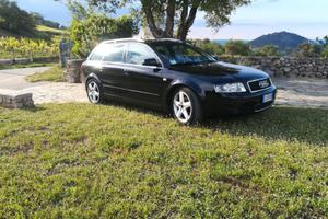 audi A4 b6 avant 19 TDI 130 cv