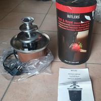 Fontana di cioccolato