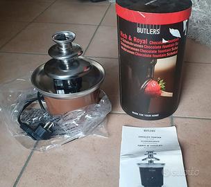 Fontana di cioccolato