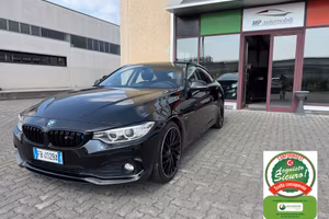 BMW 420 Gran Coupe 420d Sport 190cv, EURO 6B