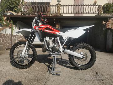 Husqvarna wr 250 