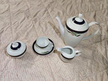 Servizio Caffè/Tè Rosenheim "Dynasty Blue" 12 tazz