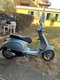 Vespa Primavera S 125 ABS
