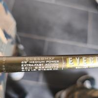 CANNA SPINNING MONOPEZZO ST CROIX EYECON 6.8 