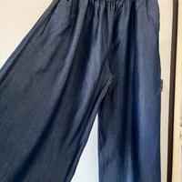 Pantaloni larghi estivi