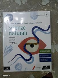 libri" scienze Naturali...