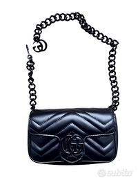 Borsa Gucci -GG Marmont mini bag