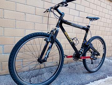 bicicletta Mtb da 26 Scott Endorphine in carbonio