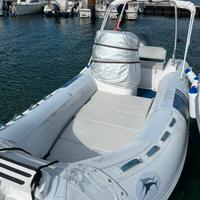 Gommone Sacs 5,20 Motore Yamaha 40/60