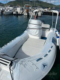 Gommone Sacs 5,20 Motore Yamaha 40/60