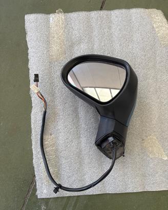 Specchio sx Peugeot 207 9 pin