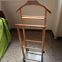 Appendiabiti/Servo muto per Camera da Letto