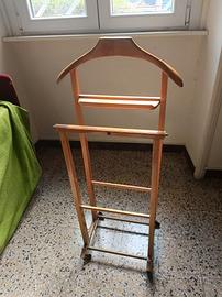 Appendiabiti/Servo muto per Camera da Letto