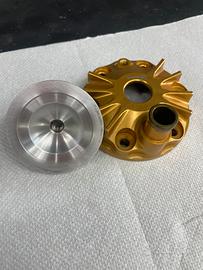 testa wossner ktm sx 85 22/26 TRATTABILE