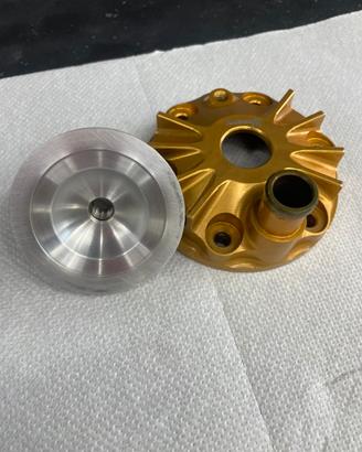 testa wossner ktm sx 85 22/26 TRATTABILE