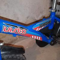 Bici baby (Taglia piccola 1ma bici)