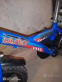 Bici baby (Taglia piccola 1ma bici)