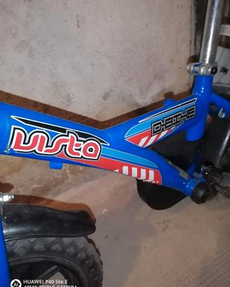 Bici baby (Taglia piccola 1ma bici)