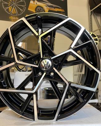 Cerchi Volkswagen raggio 16 NUOVI cod.78223