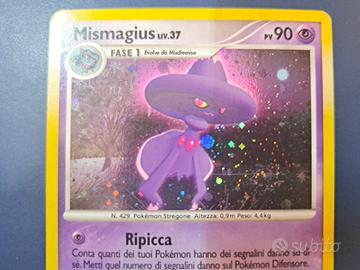 Mismagius 10/130 holo ita - Diamante & Perla