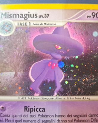 Mismagius 10/130 holo ita - Diamante & Perla