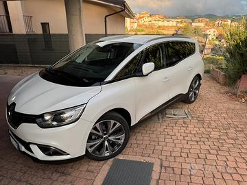 Renault gran scenic 7 posti