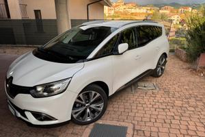 Renault gran scenic 7 posti