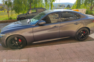 ALFA ROMEO GIULIA " super " 2.2 d 180 CV AT8