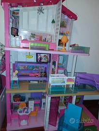 Casa dei sogni di Barbie