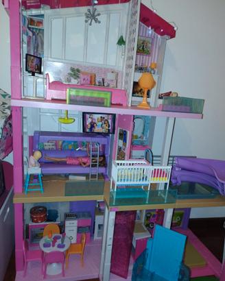 Casa dei sogni di Barbie