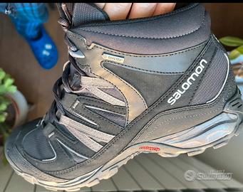 🔥 Scarpe Trekking Salomon Gore Tex Come Nuove🔥