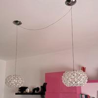 Lampadari caboche Foscarini