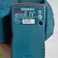 laser meter bosch