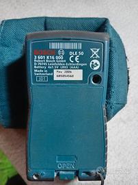 laser meter bosch