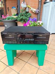Registratore Pioneer ct-w 910r  			