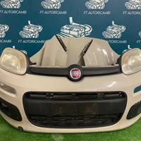 Muso completo di radiatori Fiat Panda 2015
